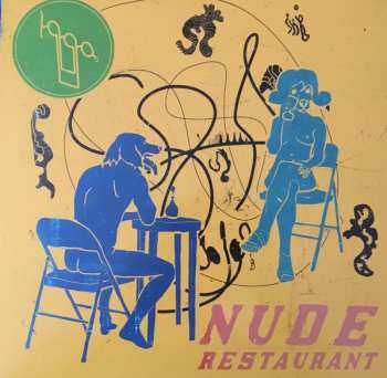 1990s: Nude Restaurant