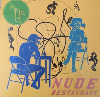 Nude Restaurant