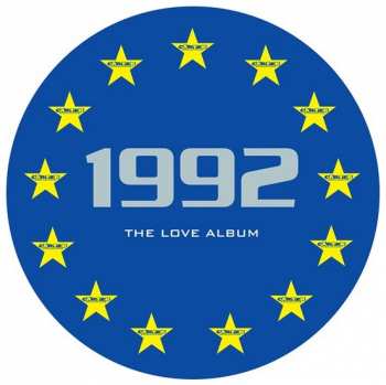 Album Carter The Unstoppable Sex Machine: 1992 The Love Album