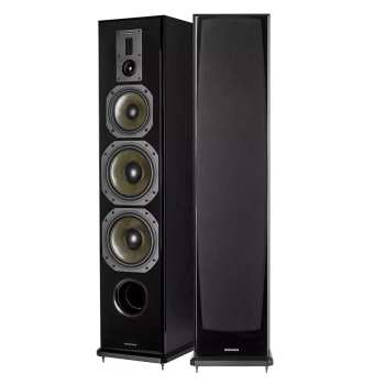 Audiotechnika Dynavoice Definition DF-8 II Black