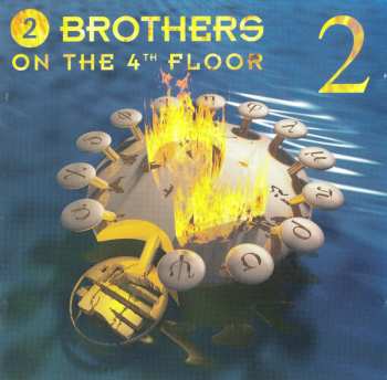 Album 2 Brothers On The 4th Floor: 2