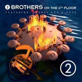 2LP 2 Brothers On The 4th Floor: 2 (180g) (limited Numbered Edition) (crystal Clear Vinyl) 415703