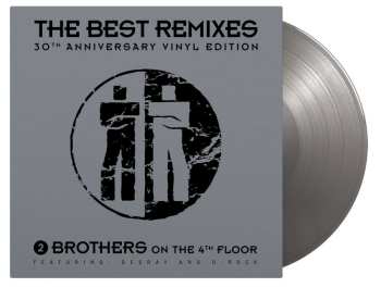 Album 2 Brothers On The 4th Floor: Best Remixes