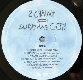 LP 2 Chainz: So Help Me God! 44454