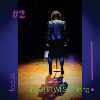 CD The Ann Wilson Thing!: #2 Focus 2330