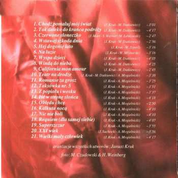 CD 2 plus 1: 21 Greatest Hits