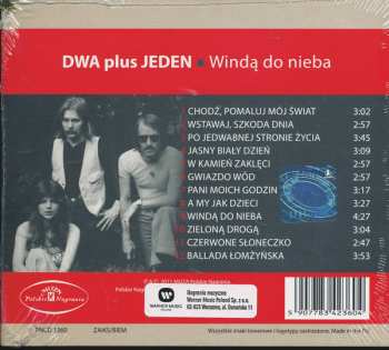 CD 2 plus 1: Windą Do Nieba