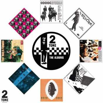 Album Various: 2 Tone: The Albums
