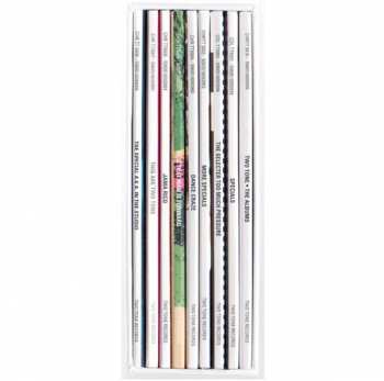 8CD/Box Set Various: 2 Tone: The Albums 37655