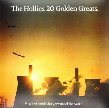Album The Hollies: 20 Golden Greats