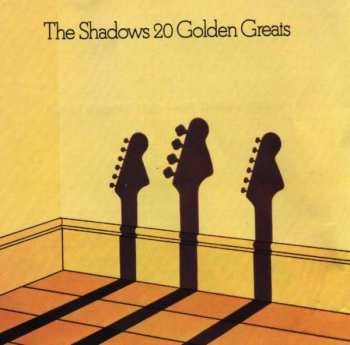 Album The Shadows: 20 Golden Greats