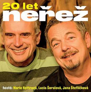 Album Nerez: 20 Let Neřež‎