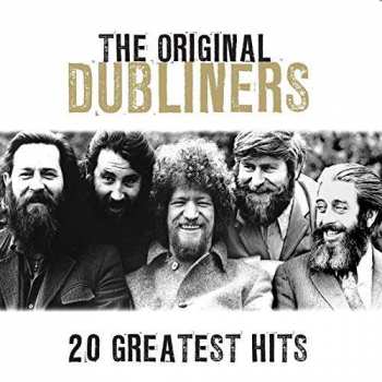 CD The Dubliners: 20 Greatest hits 452124