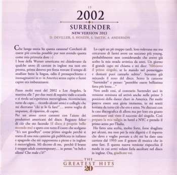 2CD Laura Pausini: 20 The Greatest Hits 14865