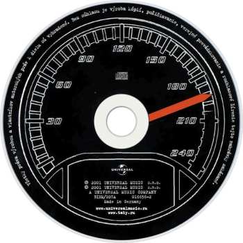 CD t.A.T.u.: 200 По Встречной