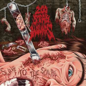 Album 200 Stab Wounds: Slave To The Scalpel
