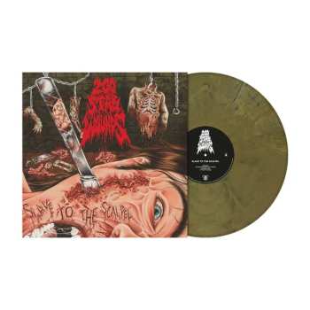 LP 200 Stab Wounds: Slave To The Scalpel CLR | LTD 514981