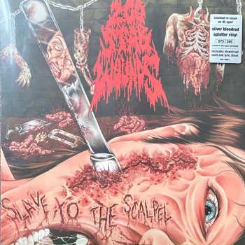 LP 200 Stab Wounds: Slave To The Scalpel CLR | LTD | NUM 527239