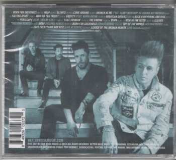 CD Papa Roach: 2010-2020 Greatest Hits Vol. 2: The Better Noise Years 14969