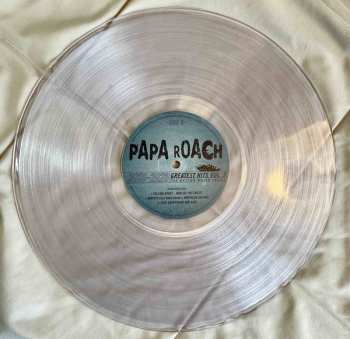 2LP Papa Roach: 2010-2020 Greatest Hits Vol. 2: The Better Noise Years CLR 14974