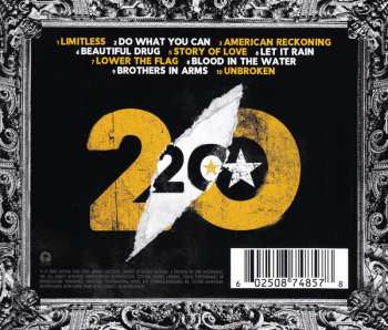 CD Bon Jovi: 2020 5485