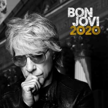 2LP Bon Jovi: 2020 CLR 5486