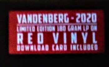 LP Vandenberg: 2020 LTD | CLR 342