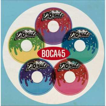 Album Boca 45: 2020 Donuts