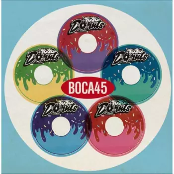 Boca 45: 2020 Donuts