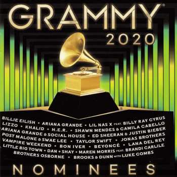 CD Various: 2020 Grammy® Nominees 343