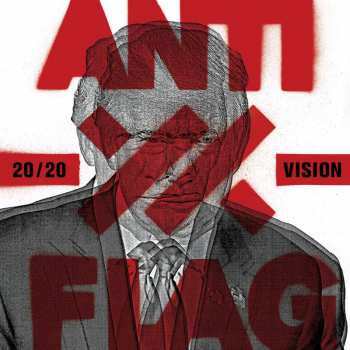 LP Anti-Flag: 20/20 Vision LTD | CLR 304