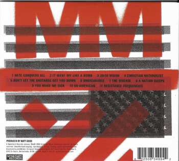 CD Anti-Flag: 20/20 Vision 302