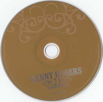 CD Kenny Rogers: 21 Number Ones 354