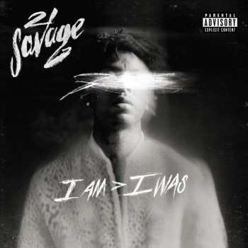 CD 21 Savage: I Am > I Was 16932
