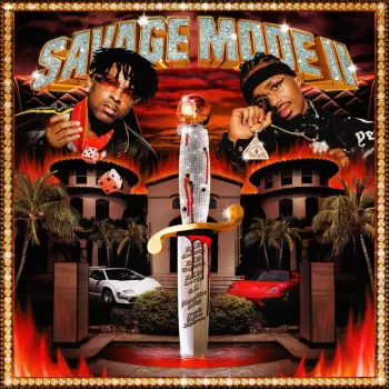 Album 21 Savage: Savage Mode II