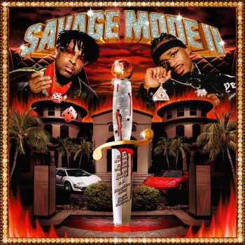 LP 21 Savage: Savage Mode II CLR | LTD 521661
