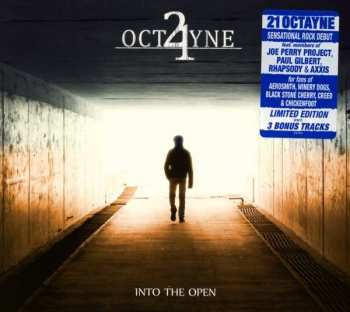CD 21Octayne: Into The Open LTD | DIGI 18171