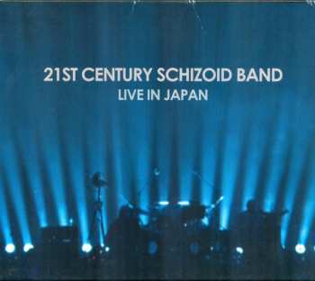 CD 21st Century Schizoid Band: Live In Japan