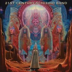 2LP 21st Century Schizoid Band: Live In Japan 525107