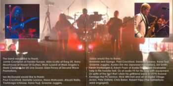 CD 21st Century Schizoid Band: Live In Japan