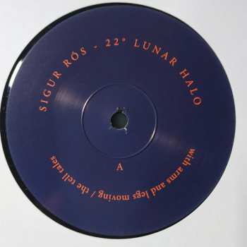 LP Sigur Rós: 22° Lunar Halo LTD 368