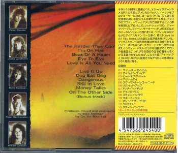 CD 220 Volt: Eye To Eye