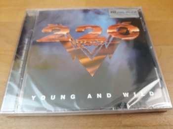 CD 220 Volt: Young And Wild 106702