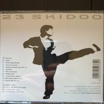 CD 23 Skidoo: Urban Gamelan 295824