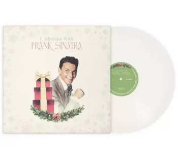 LP Frank Sinatra: Christmas With Frank Sinatra LTD | CLR 381725