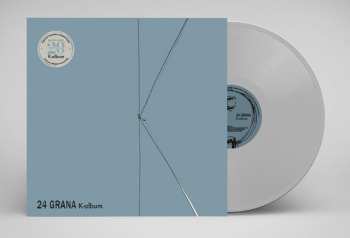 LP 24 Grana: K-album CLR | LTD | NUM