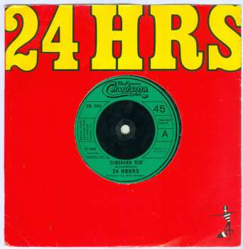 Album 24 Hours: Siberian Sid