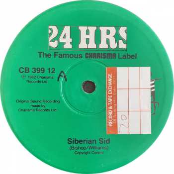 LP 24 Hours: Siberian Sid 393059