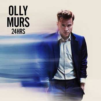 Album Olly Murs: 24 HRS