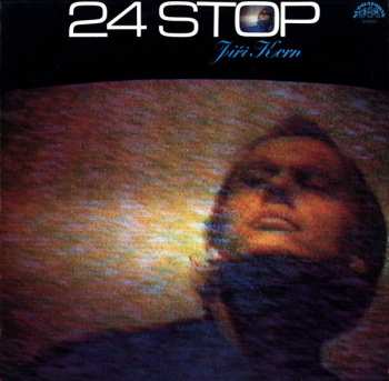 Album Jiří Korn: 24 Stop